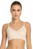 Julimex Top Simple bra beżowy